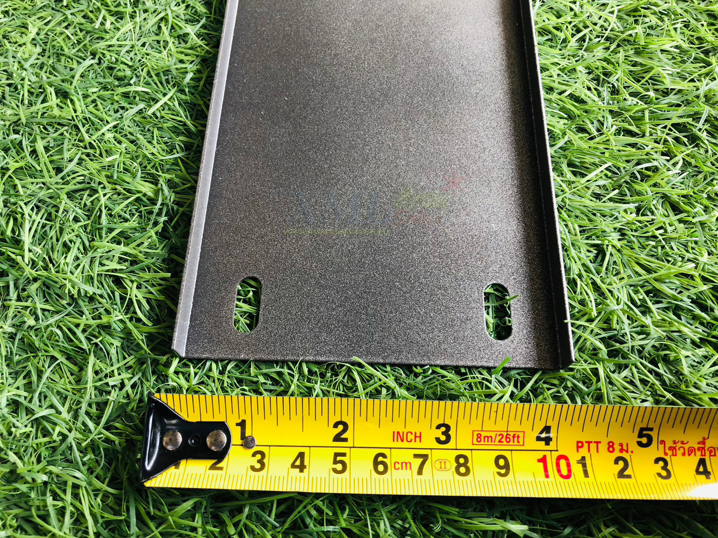 โคมไฟถนนโซล่าเซลล์ รุ่น Ultra แผงแยก 500 W. (แสง : ขาว)