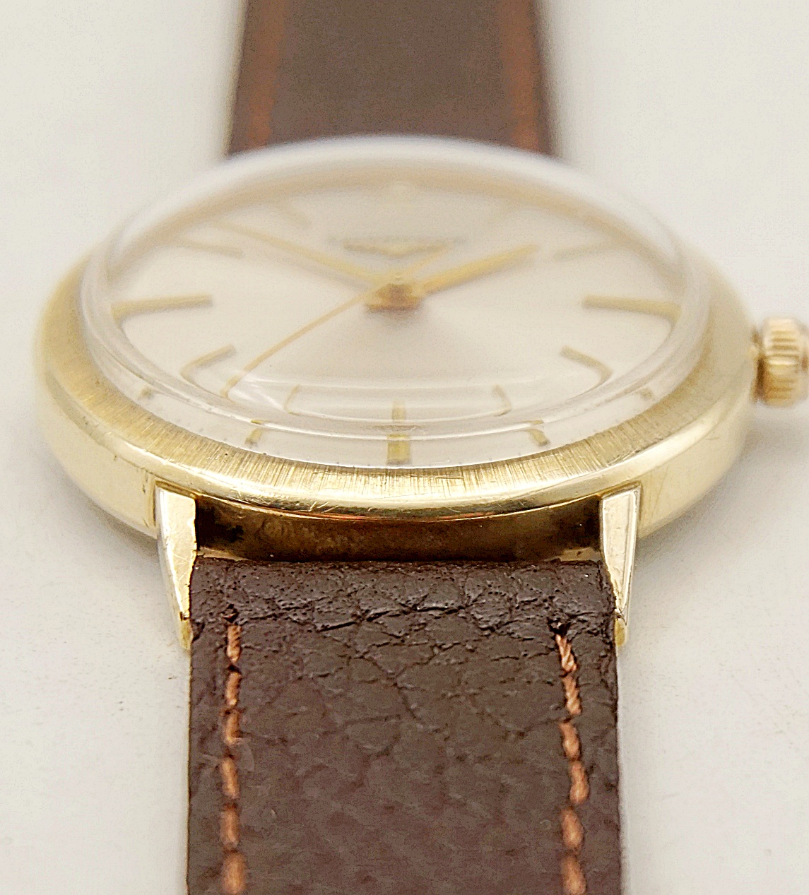 นาฬิกาเก่า LONGINES ไขลาน