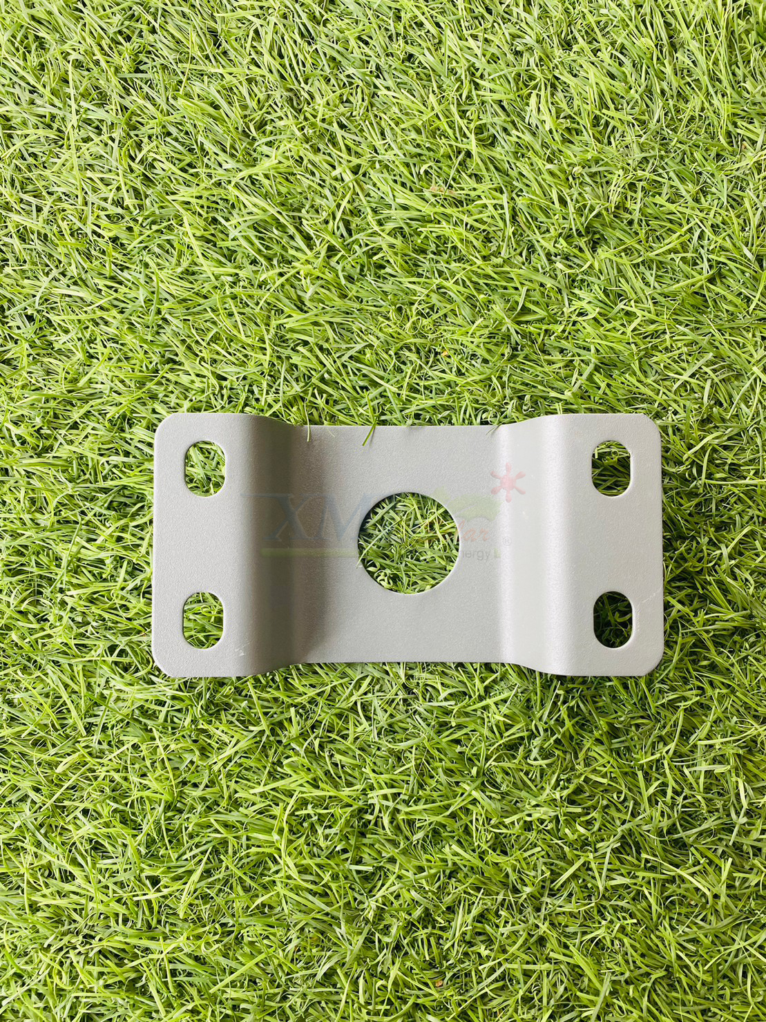 โคมไฟถนนโซล่าเซลล์ Vmax x XML 200W Series 2020 (แสง : เหลืองวอมไวท์)