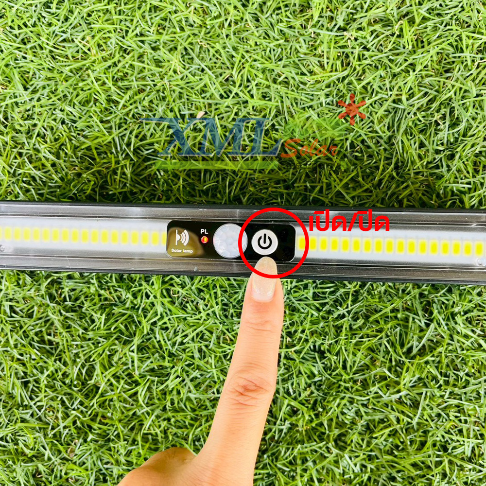 ไฟอเนกประสงค์ ตัวหนีบ + Motion รุ่น TX-200 (แสง : ขาว)