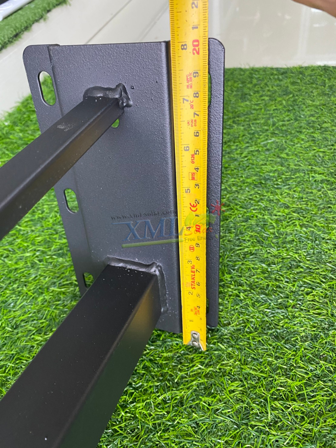 ขายึดส่องป้าย ไซต์ใหญ่ 150 ซม. สำหรับสปอร์ตไลท์ รุ่น PT06-Q