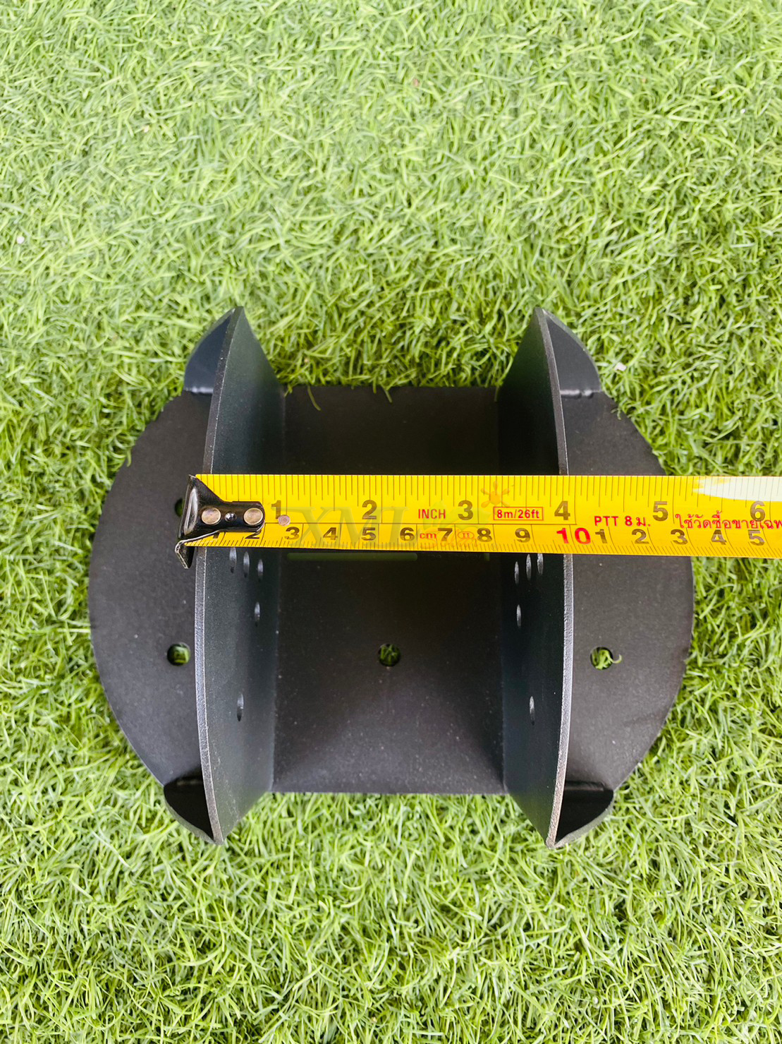 โคมไฟถนนโซล่าเซลล์ ST2-60 (แสง : ขาว)