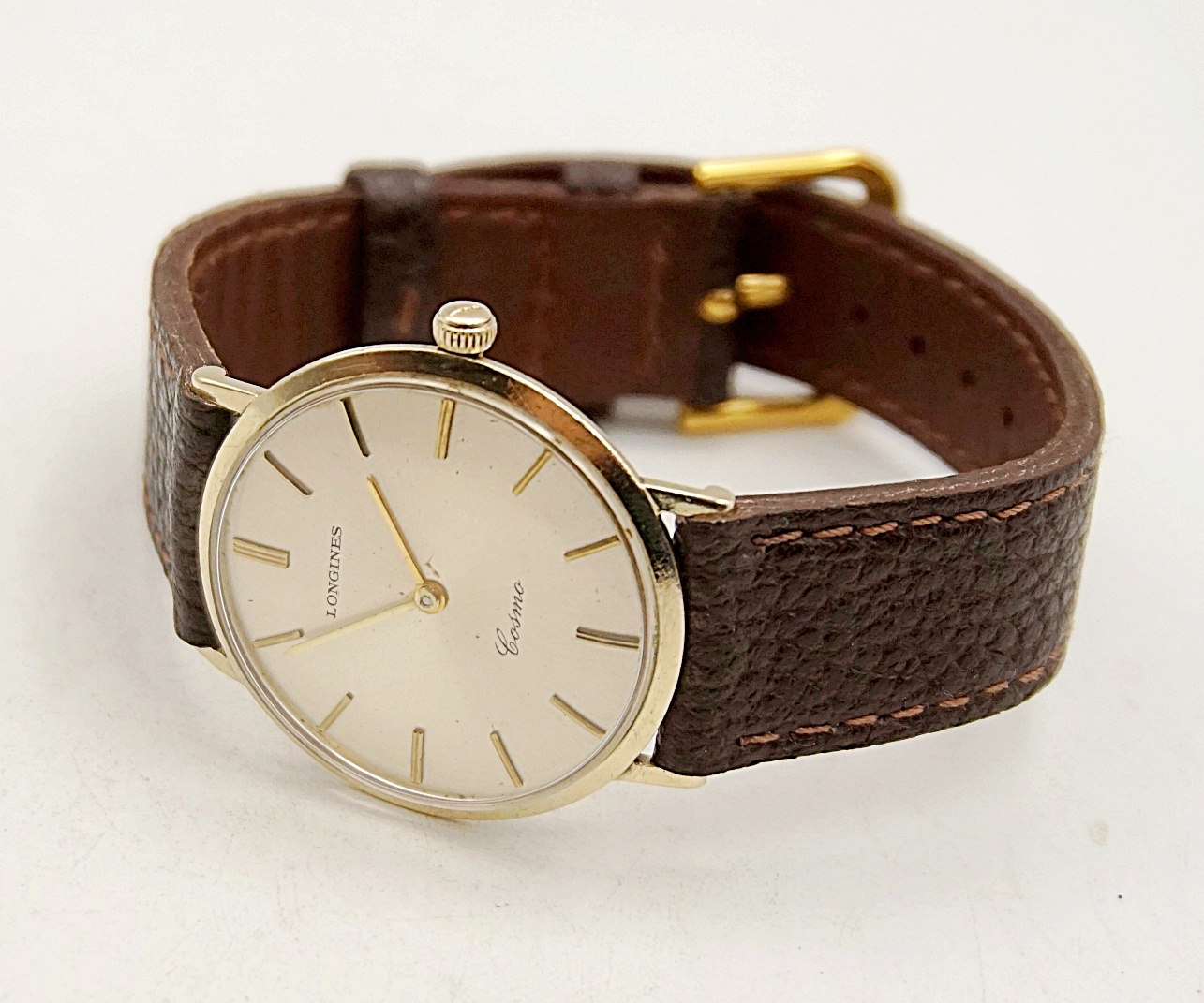 นาฬิกาเก่า LONGINES ไขลาน