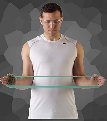 ยางยืดกายภาพบำบัดแบบวง Loop Thera band ขนาด 8 นิ้ว