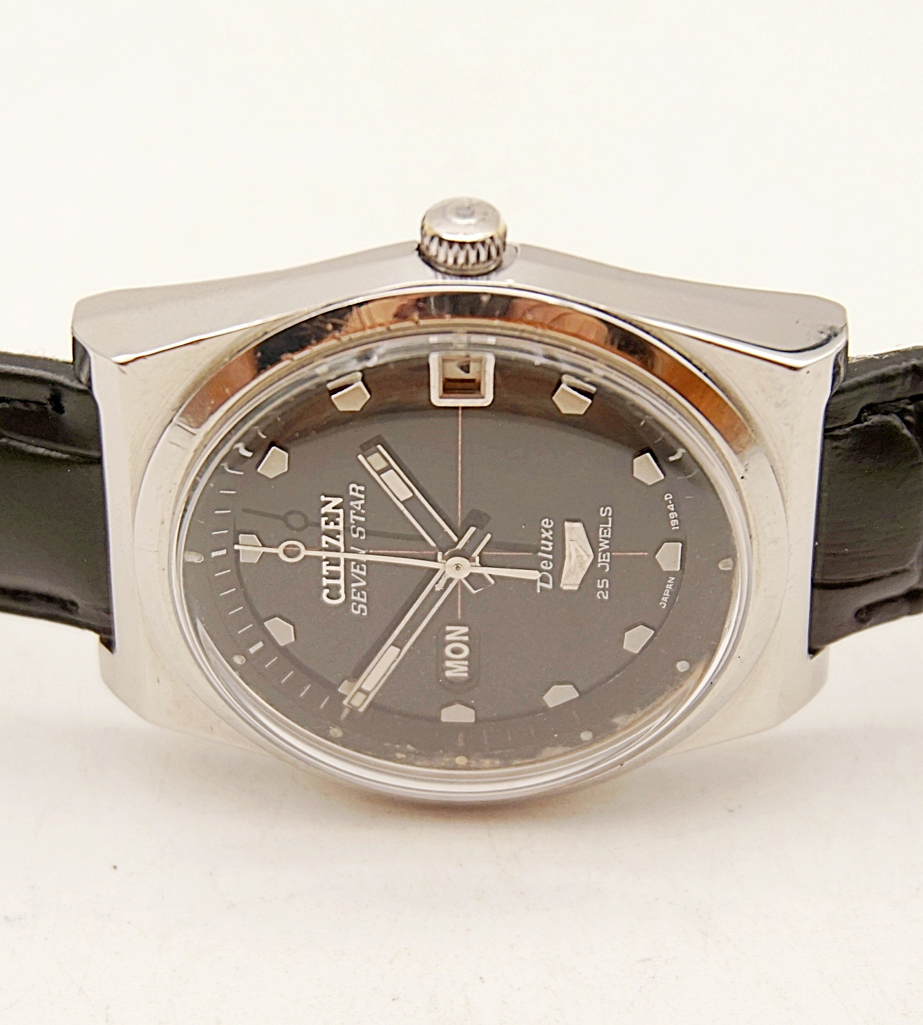 นาฬิกาเก่า CITIZEN ออโตเมติก