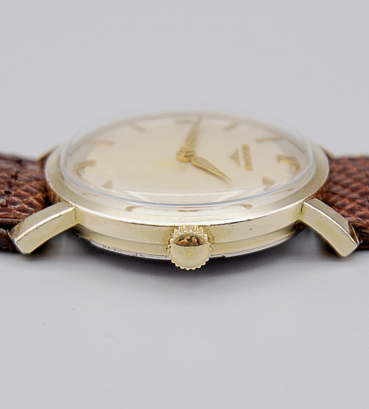 นาฬิกาเก่า LONGINES ไขลาน