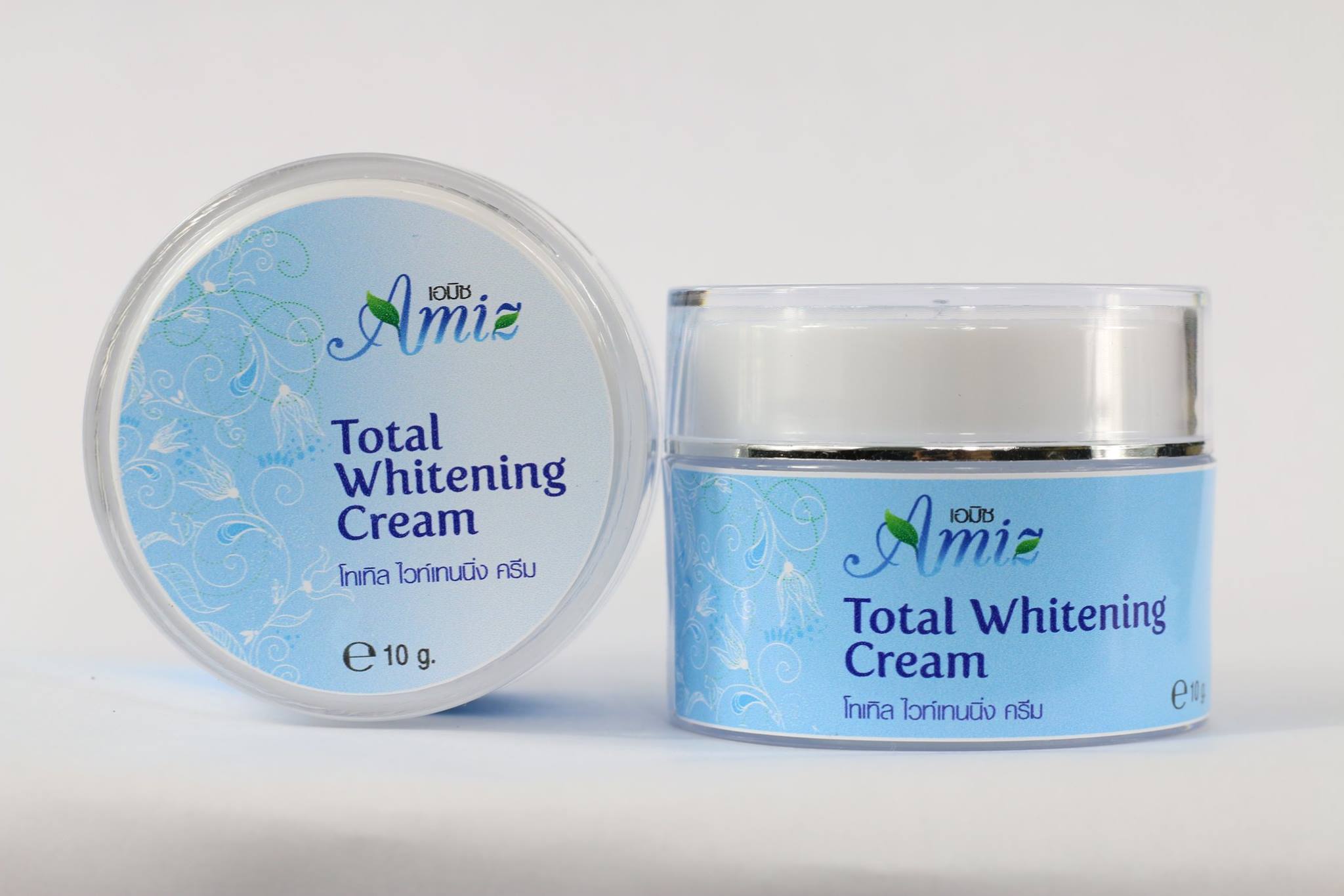 สติ๊กเกอร์พีวีซีขาวเงา