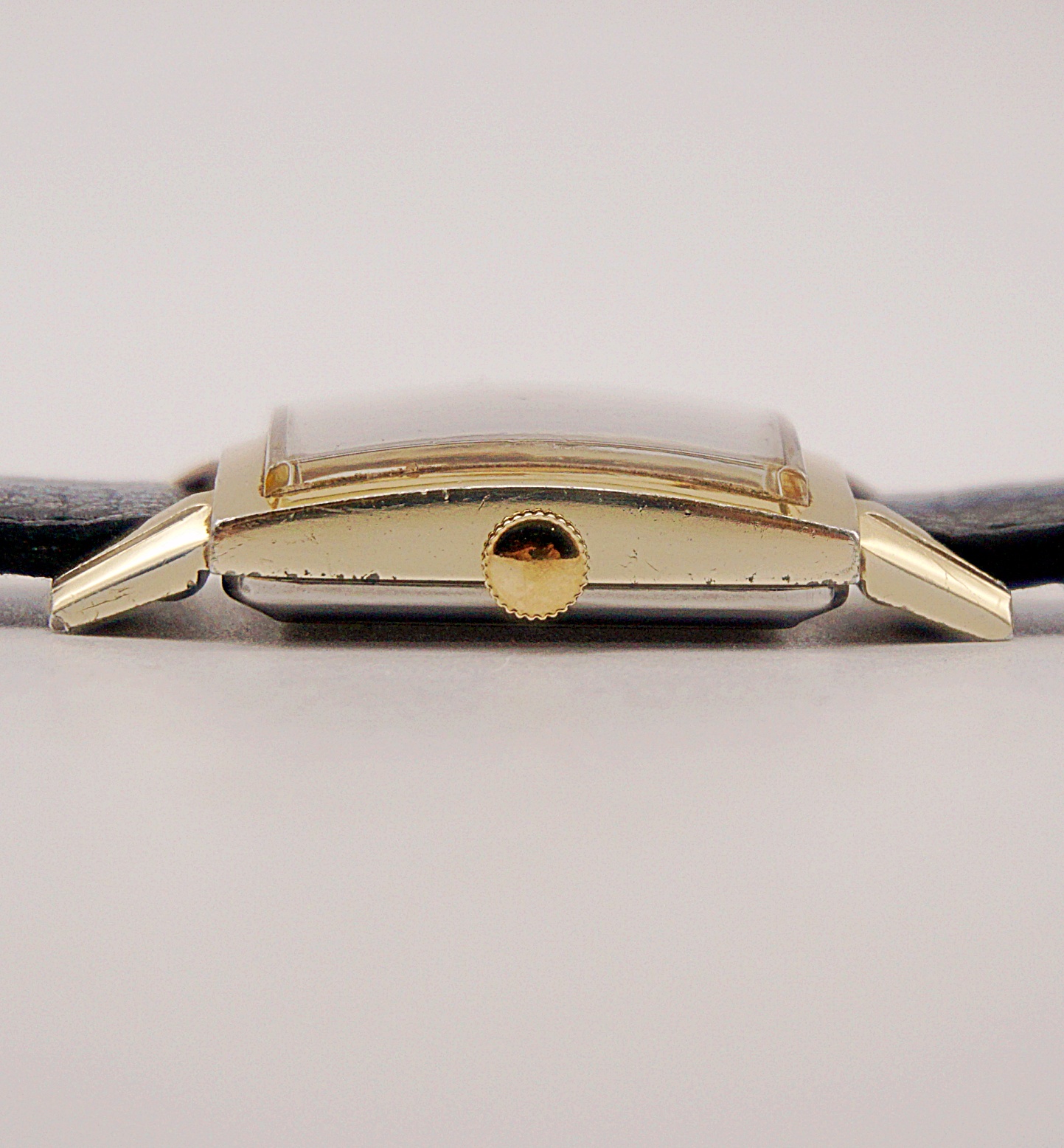 นาฬิกาเก่า BELFORTE ไขลานสองเข็มครึ่ง