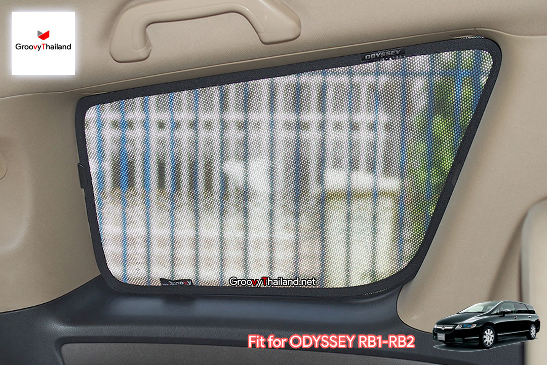 HONDA ODYSSEY RB1-RB2 (6 pcs)