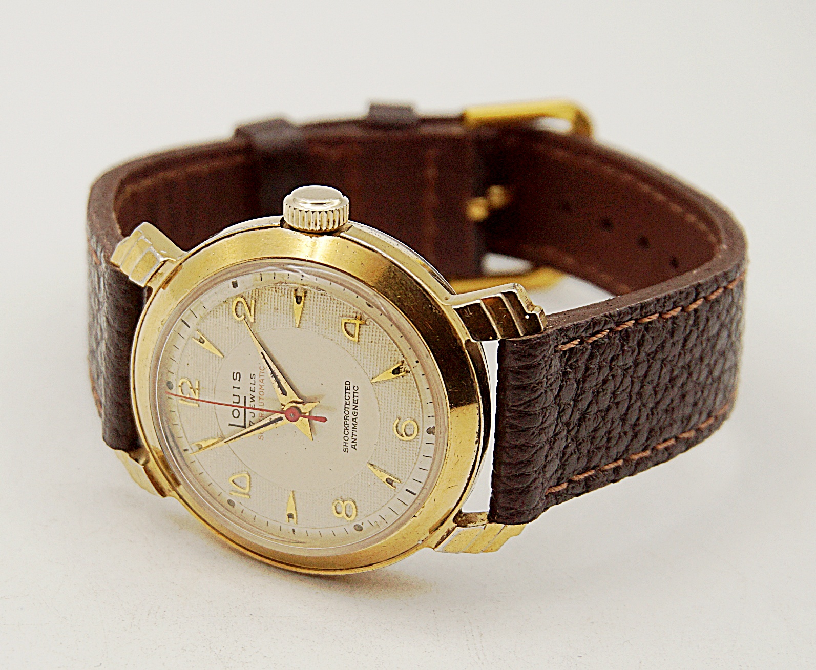 นาฬิกาเก่า LOUIS ออโตเมติก