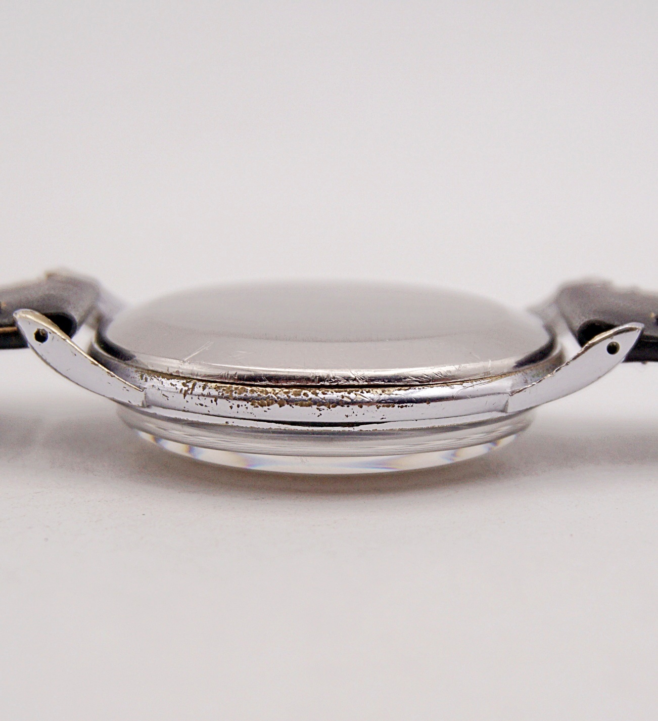 นาฬิกาเก่า TISSOT ไขลาน