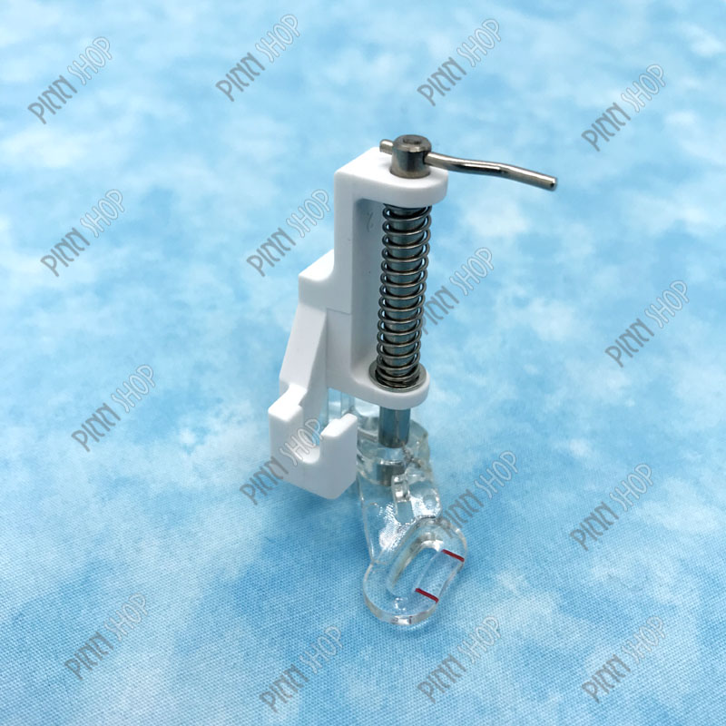 ตีนผีเดินควิลท์ใส ฟรีโมชั่น