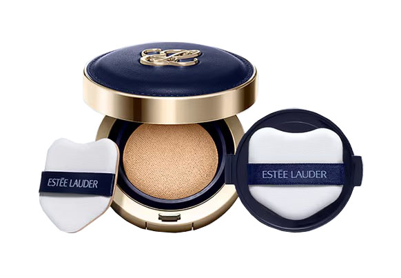 ESTEE LAUDER Double Wear Second Skin Blur Cushion SPF25/PA++ 12g*2