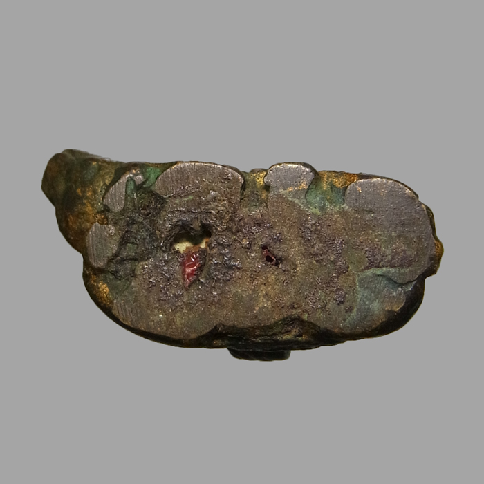 รูปหล่อนั่งหมู หลวงพ่อคูณ วัดบ้านไร่ ปี2538