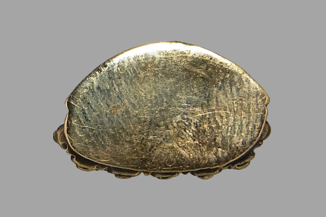 พระกริ่งบุญฤทธิ์ หลวงพ่อจำเนียร วัดถ้ำเสือ ปี2537