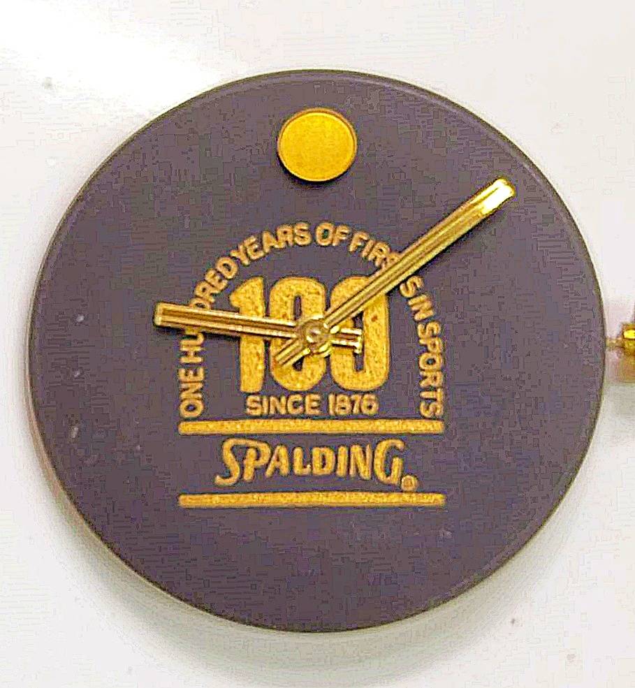 นาฬิกาเก่า SPALDING ไขลาน