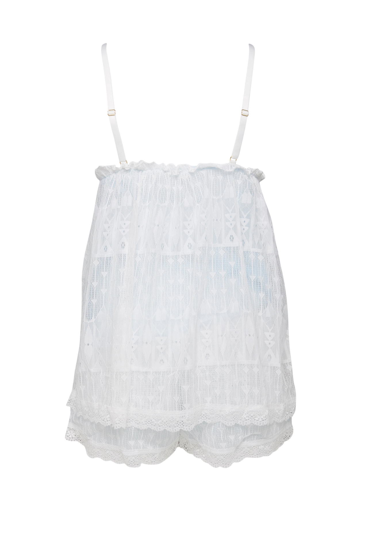 ชุดนอนลูกไม้ เนื้อนิ่มใส่สบายไม่คัน พร้อมกางเกงขาสั้นเข้าชุด ฟรีไซส์ มี 3 สี ชมพู ขาว ฟ้า ฟรีไซส์ ราคาส่ง 3 ชิ้น คละแบบได้ชุดละ 490 บาท