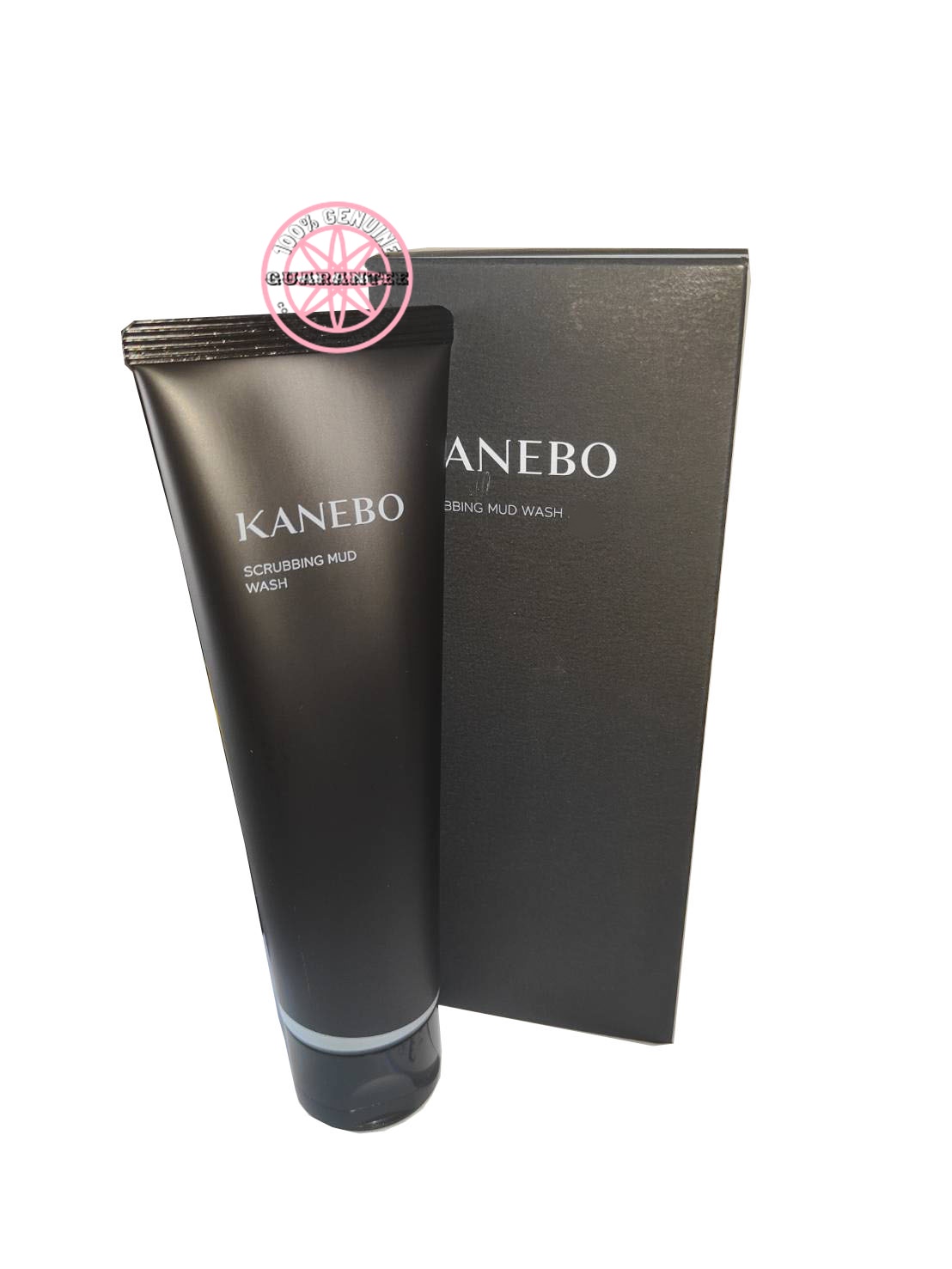 KANEBO Scrubbing Mud Wash