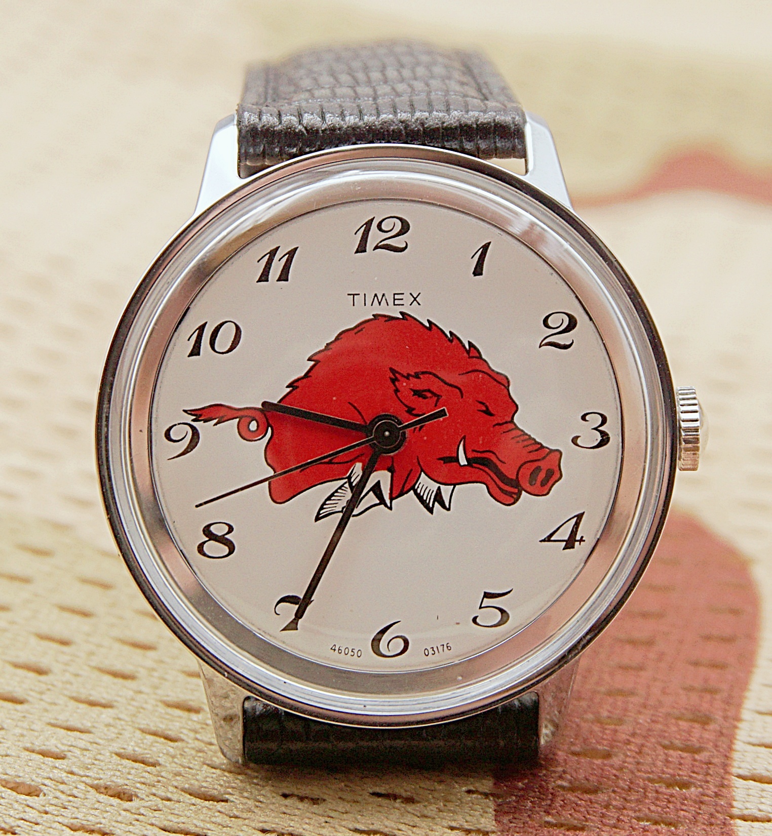 นาฬิกาเก่า TIMEX ออโตเมติก