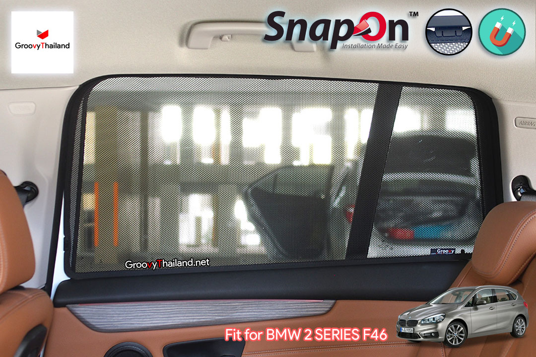 BMW 2 SERIES F46 (SnapOn - 6 pcs)