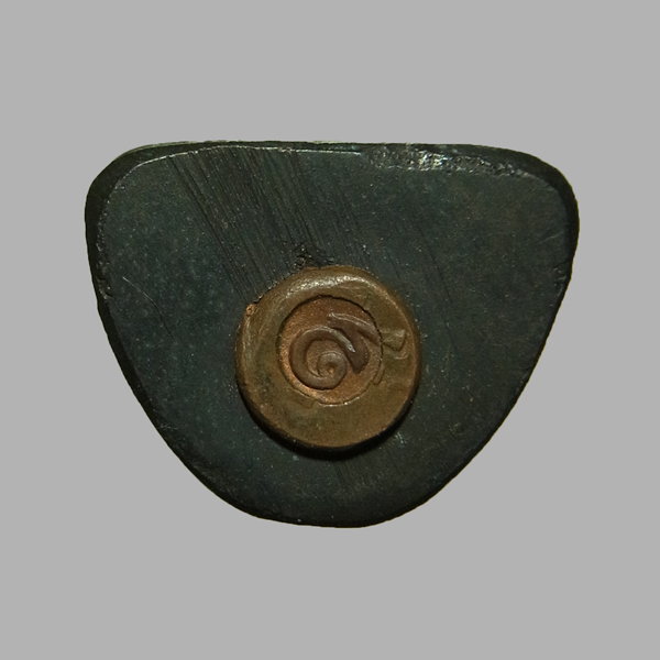 รูปหล่อเสาร์5 รุ่น2 หลวงปู่ธรรมรังษี วัดพระพุทธบาทเขาพนมดิน ปี2536