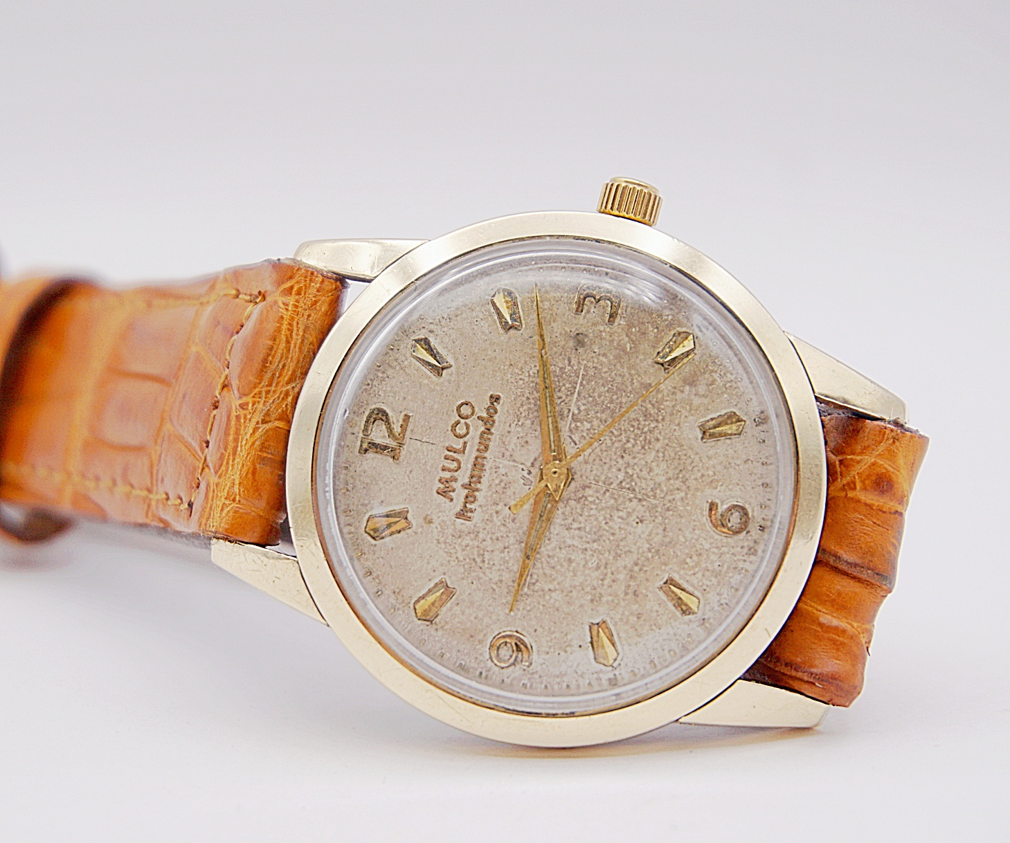 นาฬิกาเก่า MULCO ออโตเมติก