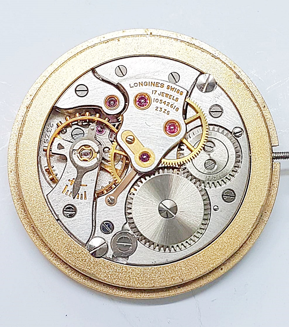 นาฬิกาเก่า LONGINES ไขลาน