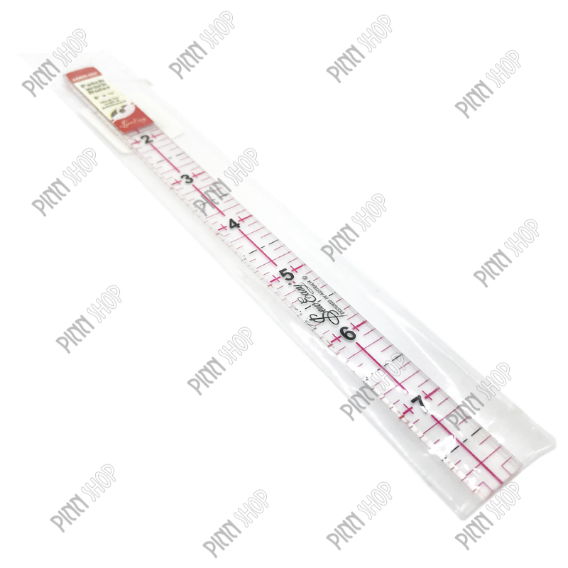 ไม้บรรทัดสำหรับเผื่อตะเข็บงานเย็บ