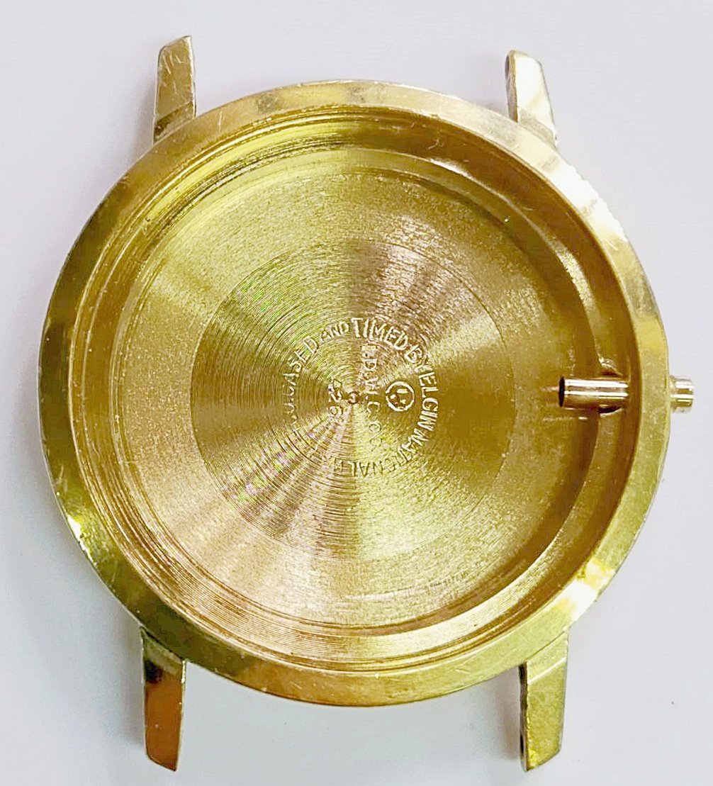 นาฬิกาเก่า ELGIN ไขลาน