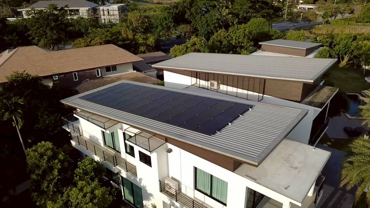 ระบบโซล่าเซลล์ติดหลังคา Energy LiB Solar Rooftop P1 All-In-One ขนาด 15kW (ON/OFF-GRID / Hybrid) 3 Phase Battery 20kW พร้อมติดตั้ง
