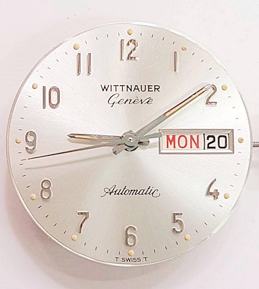 นาฬิกาเก่า WITTNAUER BY LONGINES ออโตเมติก