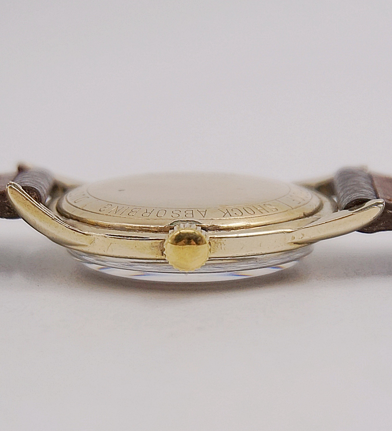 นาฬิกาเก่า BENRUS ไขลาน