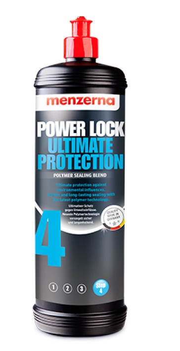 Menzerna Power Lock - Ultimate Protection