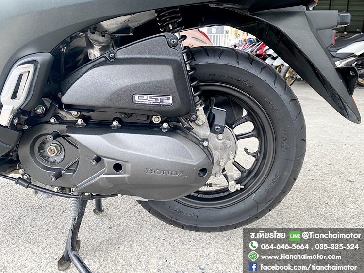 ★ฟรีดาวน์★SCOOPY-I CLUB12 ปี67 สีดำด้านเท่ๆ กุญแจรีโมท วิ่งเพียง 6000 กิโล ชุดสีสวยรอบคัน เครื่องเดิมแน่น คุ้มสุดๆ ราคา 47,500