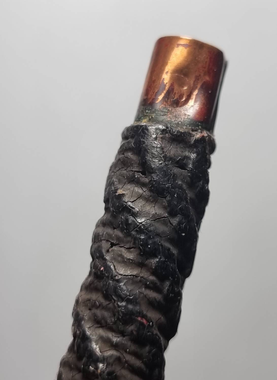 ตะกรุดวัดไผ่ล้อม ปี2513 หลวงปู่ทิม วัดละหารไร่ ปลุกเสก