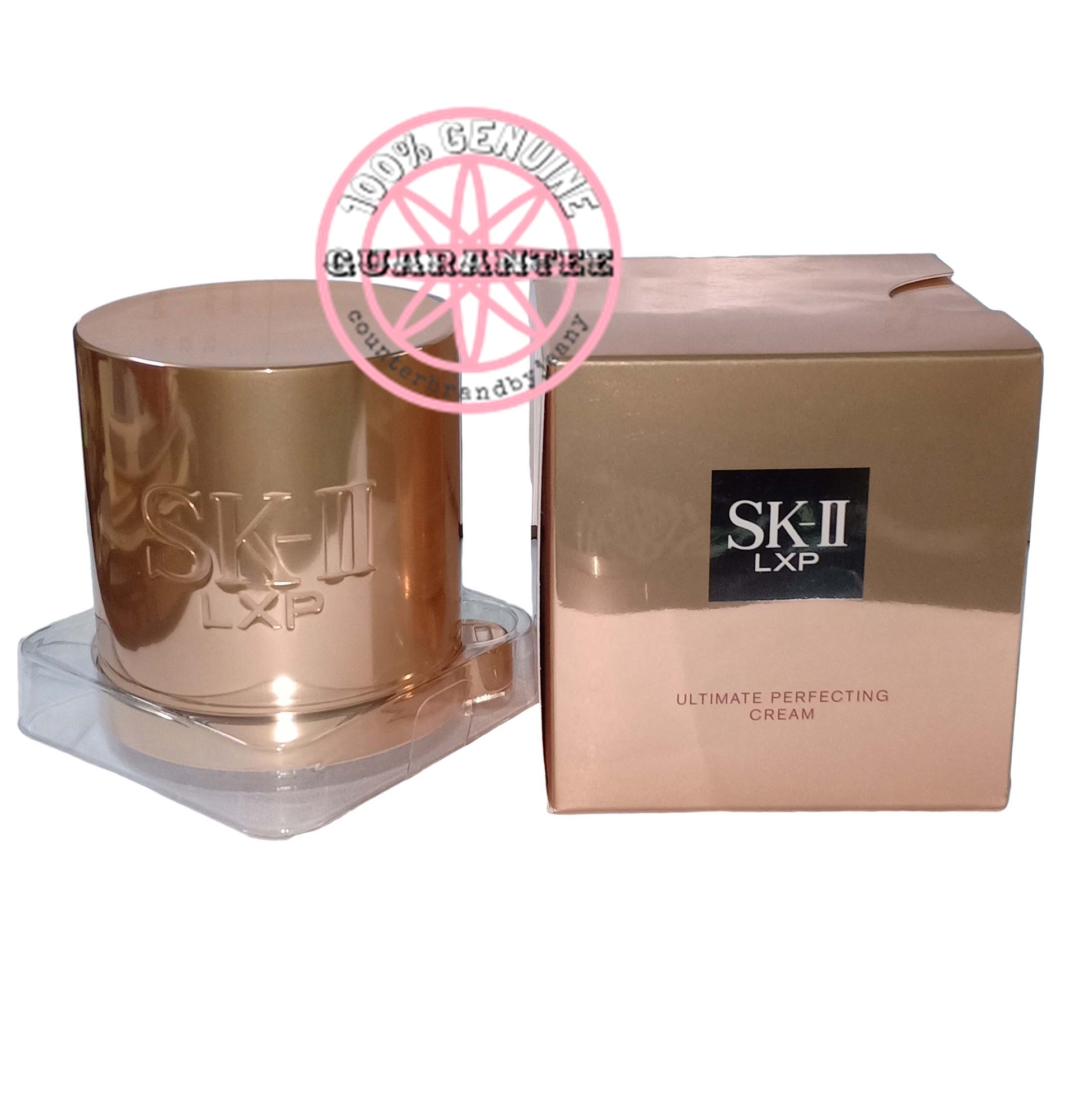 PRE-ORDER: SK-II LXP Ultimate Perfecting Cream