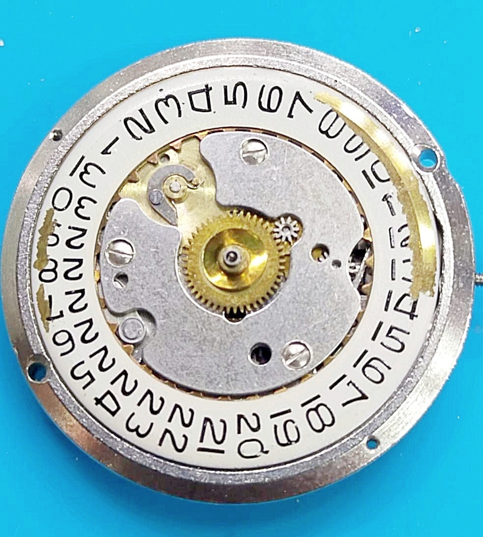 นาฬิกาเก่า HELBROS ไขลาน