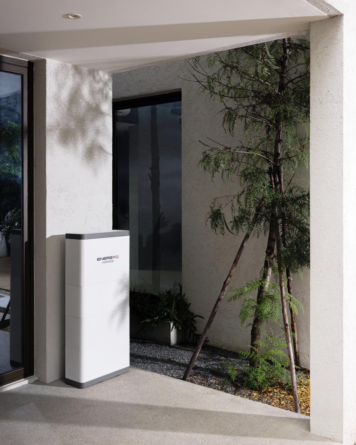 ระบบโซล่าเซลล์ติดหลังคา Energy LiB Solar Rooftop P1 All-In-One ขนาด 8 kW (ON/OFF-GRID / Hybrid) 1 Phase Battery 10kW พร้อมติดตั้ง