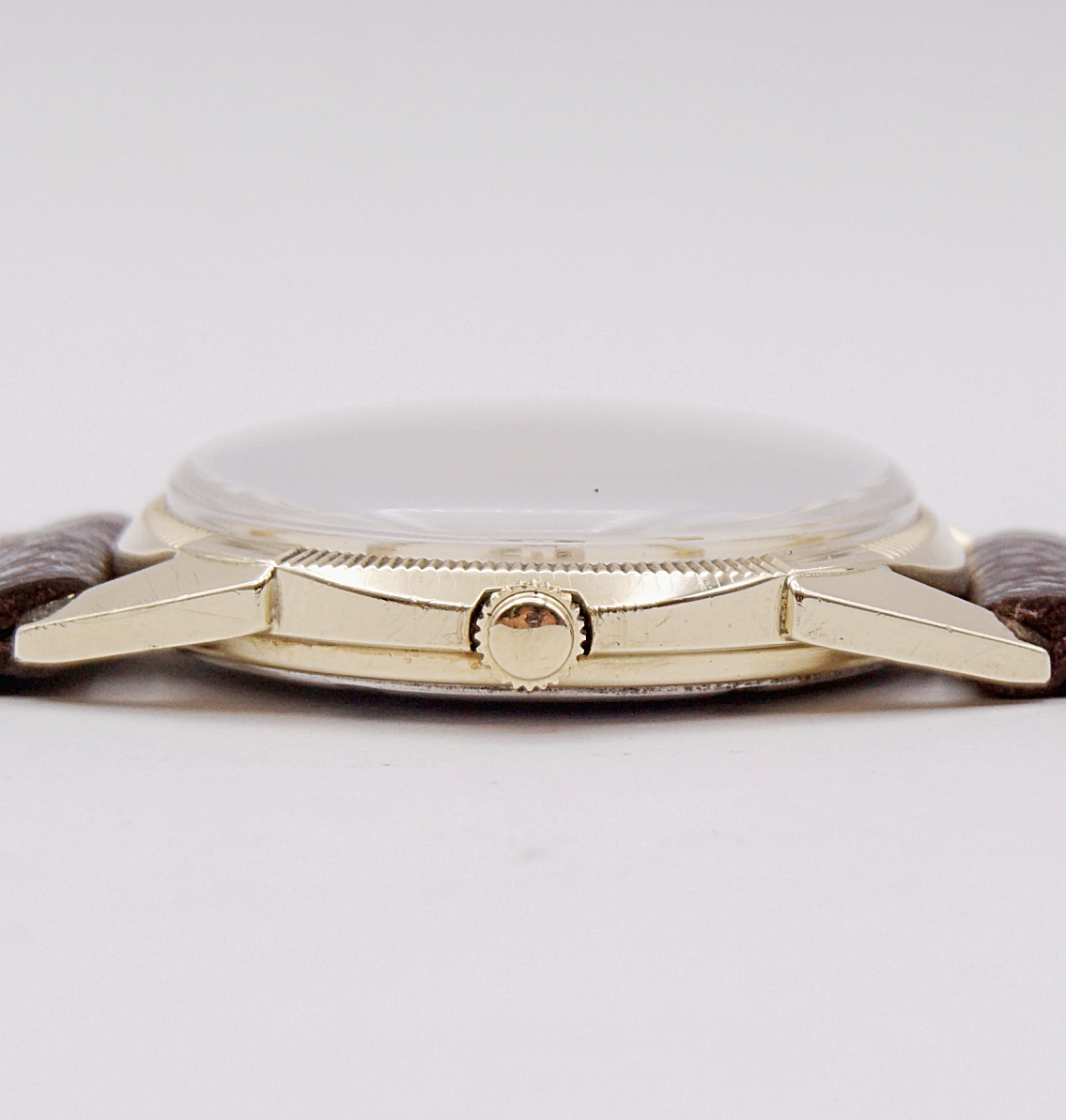 นาฬิกาเก่า LORD ELGIN ไขลาน