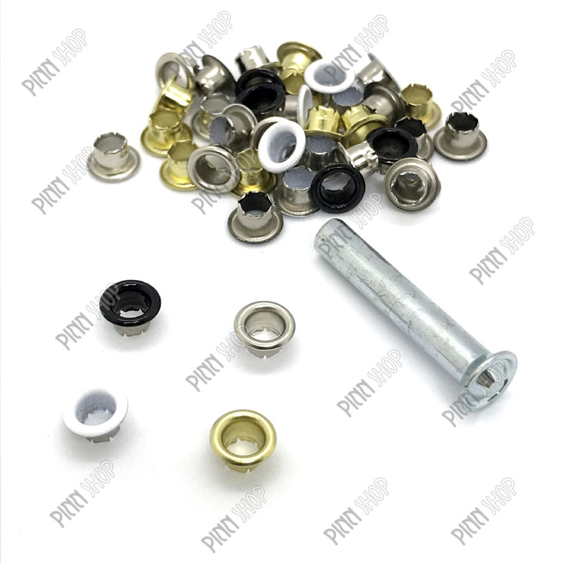 ตาไก่ พร้อมอุปกรณ์ตอก