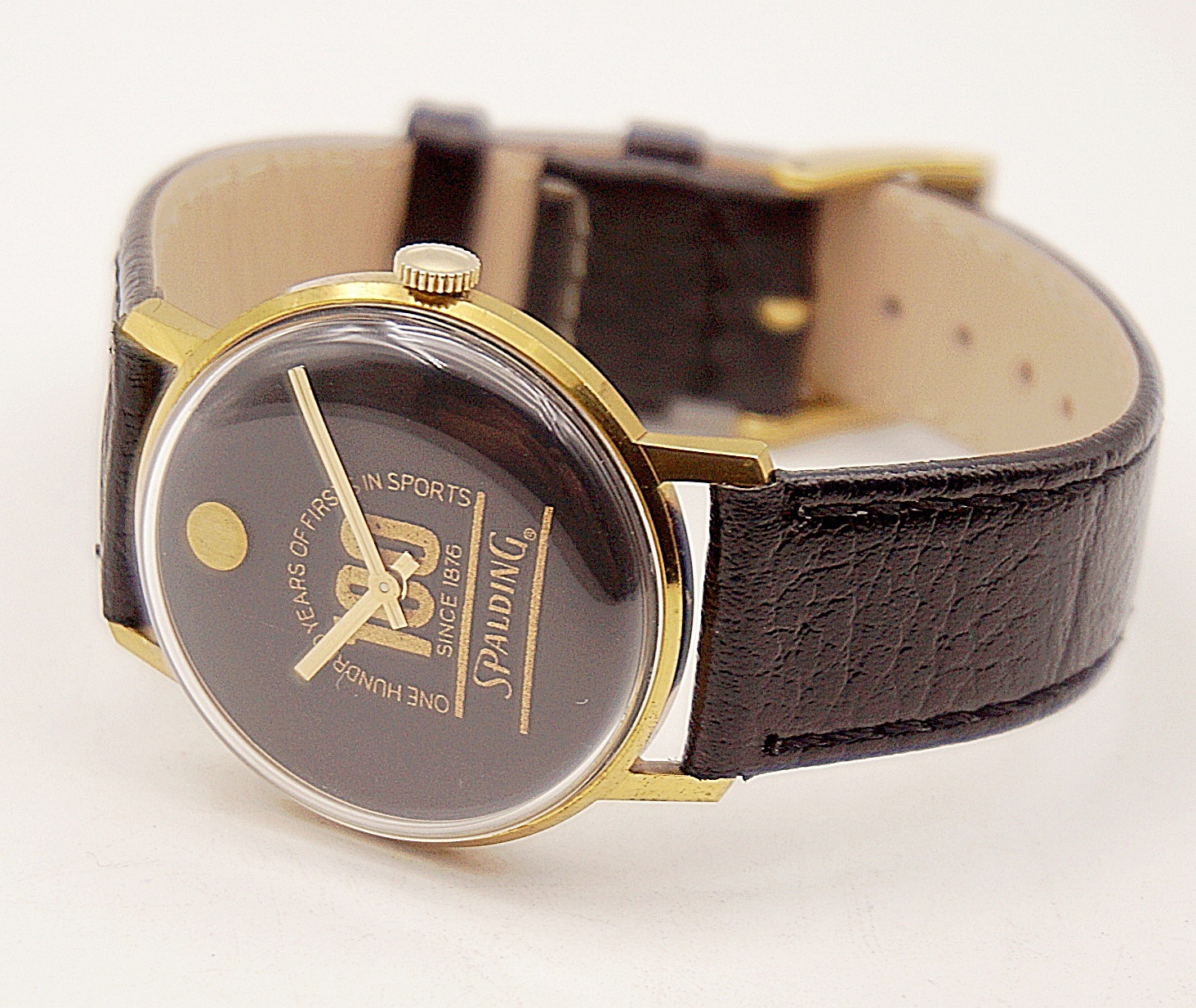 นาฬิกาเก่า SPALDING ไขลาน