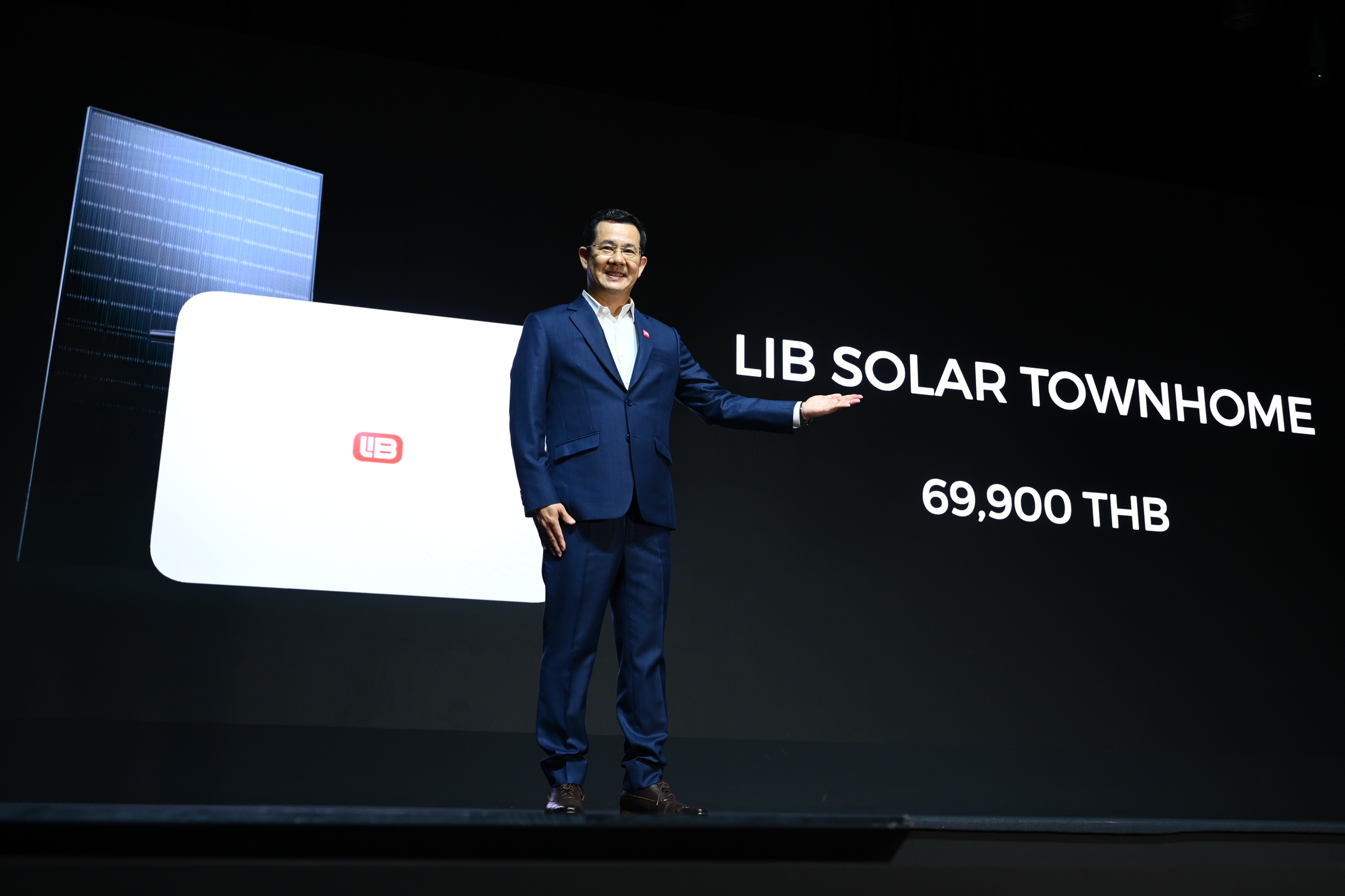 Solar Rooftop มาใหม่ LiB Solar Townhome !! (ไม่รวมค่าติดตั้ง)