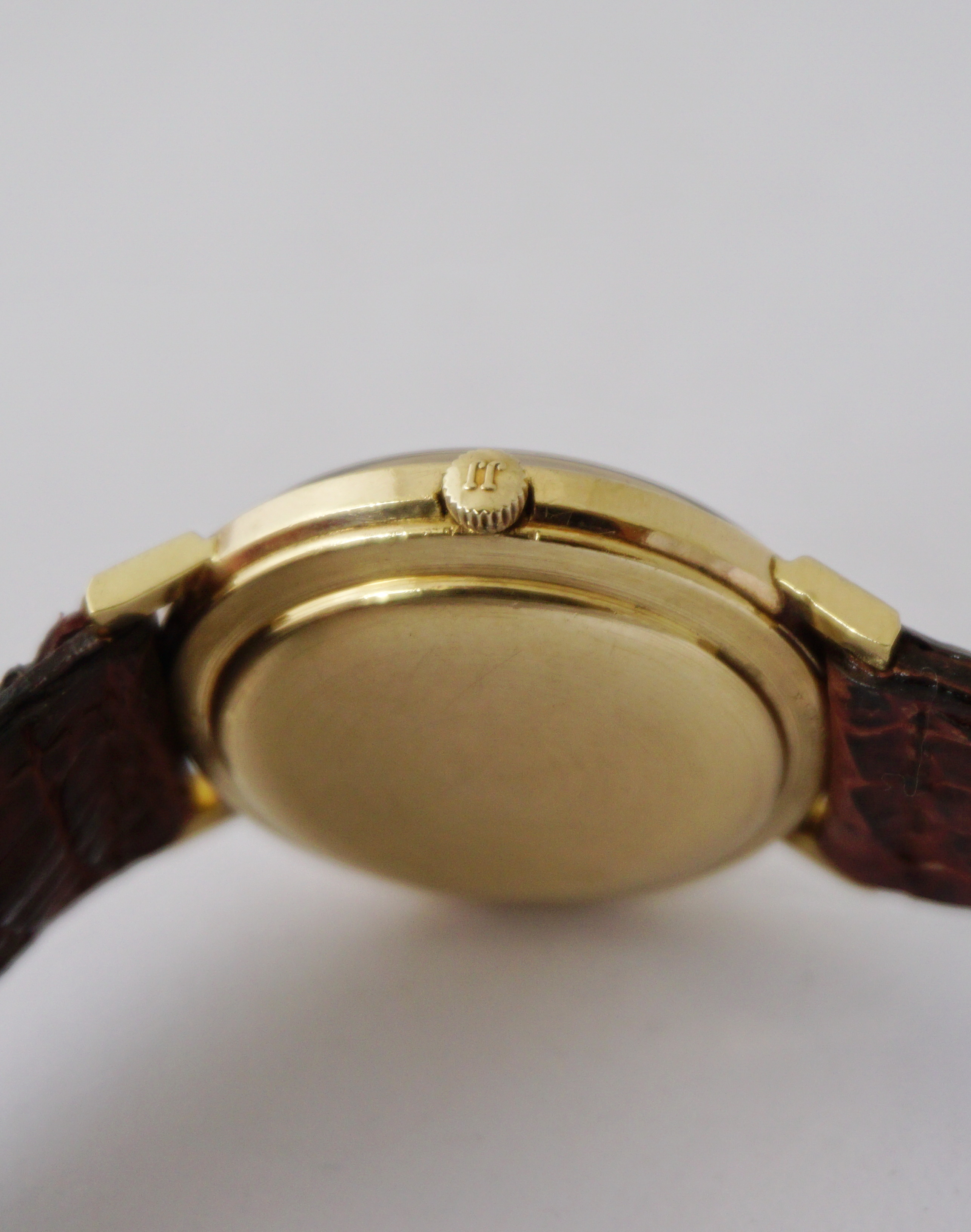 นาฬิกาเก่า LORD ELGIN ออโตเมติก