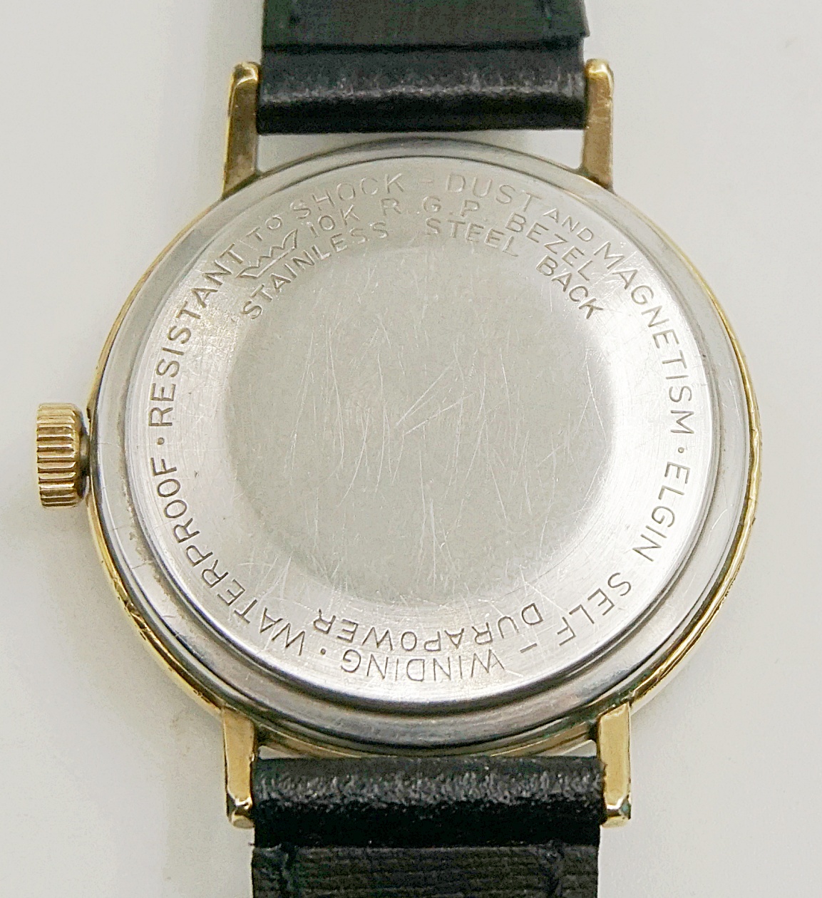 นาฬิกาเก่า LORD ELGIN ออโตเมติก