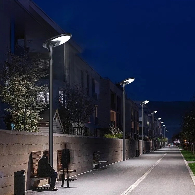 HB-TYD5108 (ไม่รวมเสา) รุ่น โคมไฟถนนโซล่าเซลล์