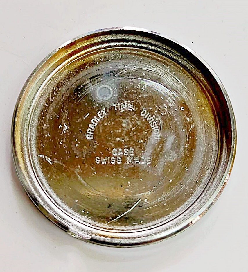 นาฬิกาเก่า MICKEY MOUSE ไขลาน