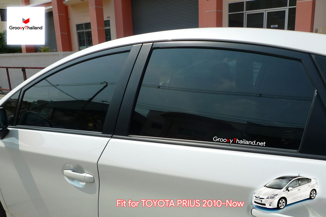 TOYOTA PRIUS 2010~Now (4 pcs)