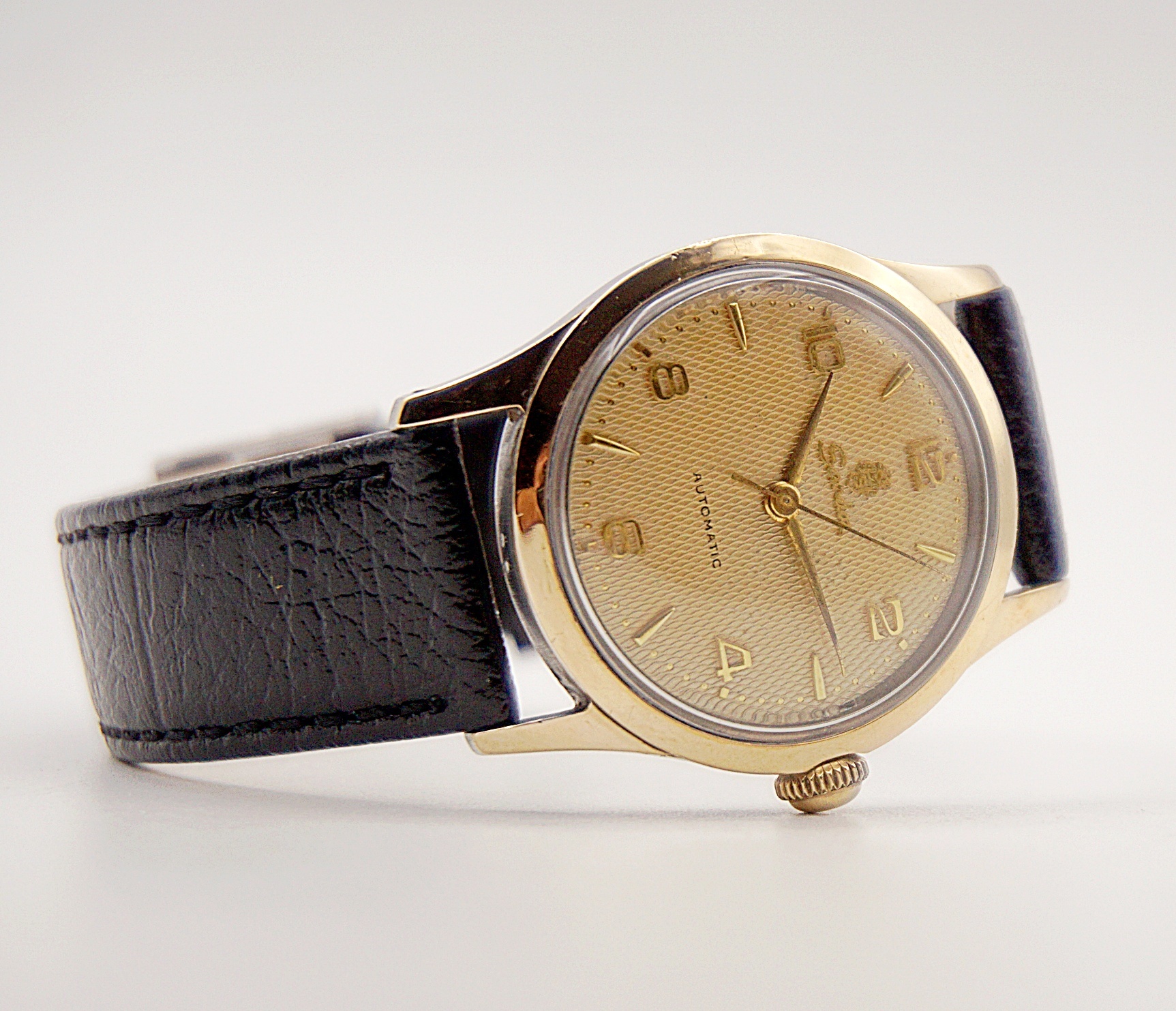 นาฬิกาเก่า SANDOZ ออโตเมติก