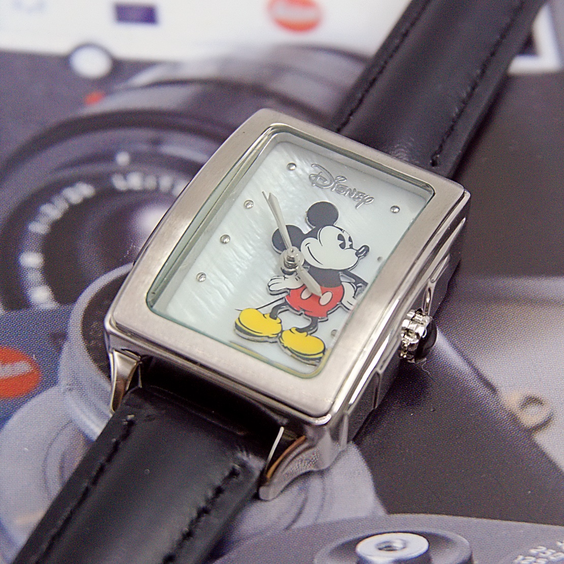 นาฬิกา MICKEY MOUSE (NOS)