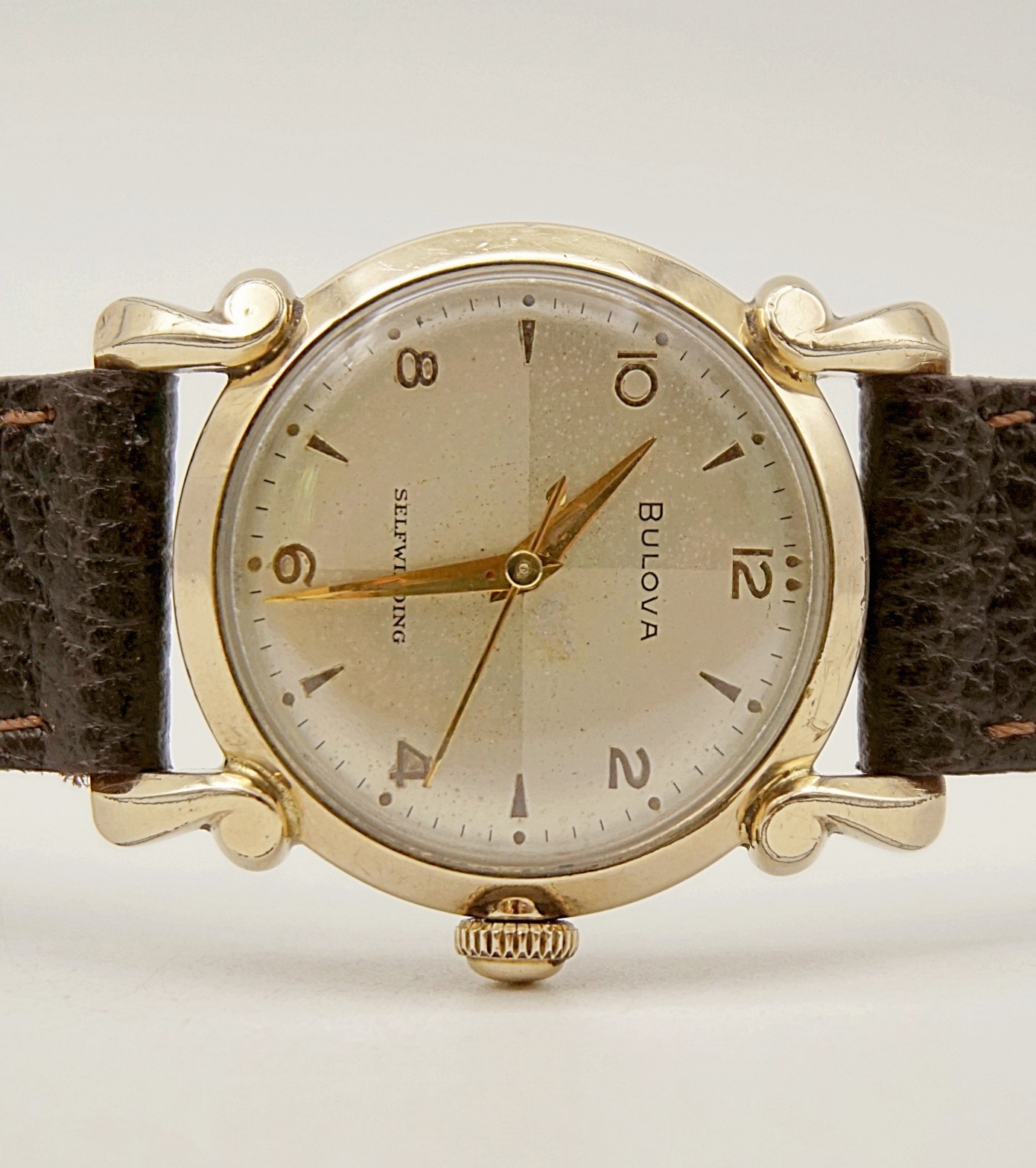นาฬิกาเก่า BULOVA ออโตเมติก